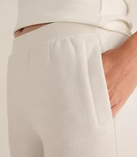Haven Well Within Brushed Terry Wide Leg Pants