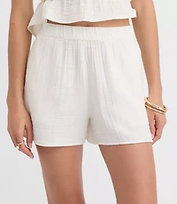 LOFT Beach Triple Cloth Shorts