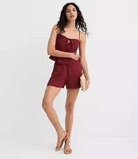 LOFT Beach Triple Cloth Shorts