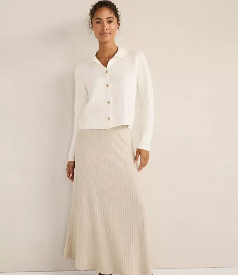 Haven Well Within Wool Blend Sweater Jacket