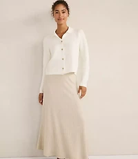 Haven Well Within Wool Blend Sweater Jacket