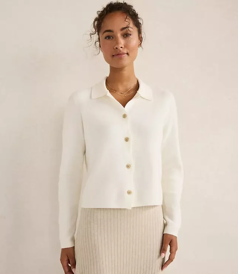 Haven Well Within Wool Blend Sweater Jacket