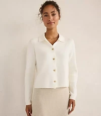 Haven Well Within Wool Blend Sweater Jacket