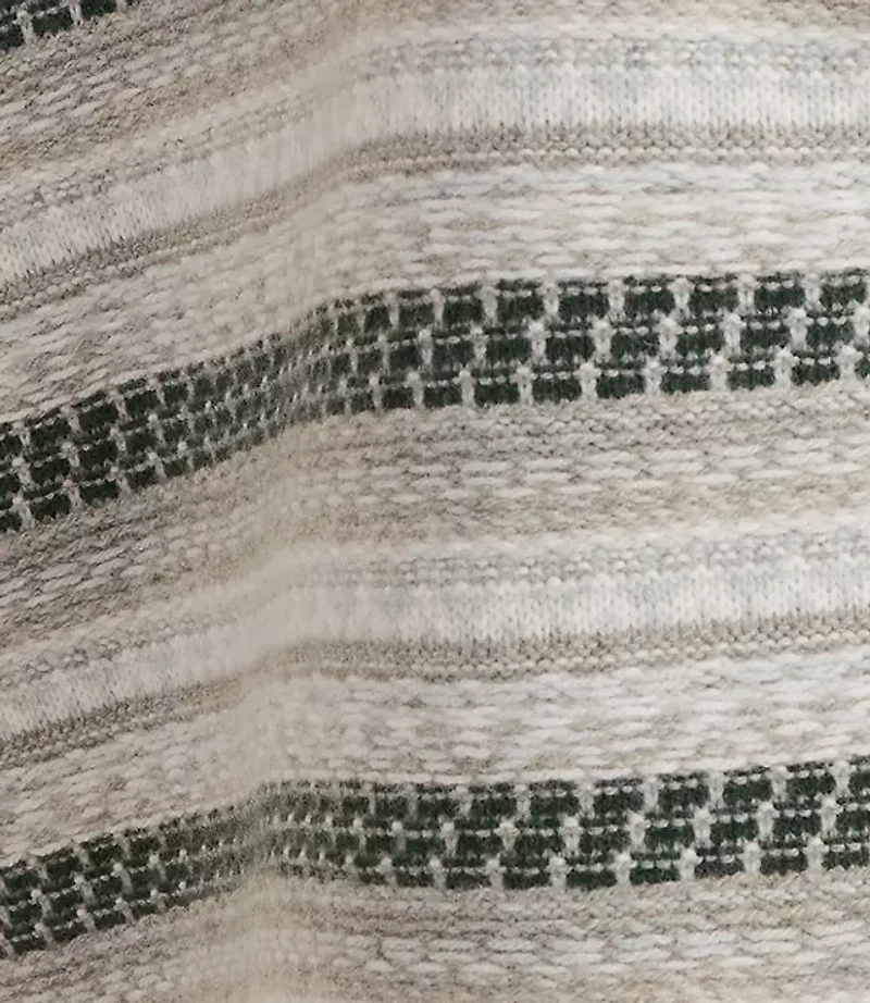 Haven Well Within Wool Blend Fair Isle Cardigan