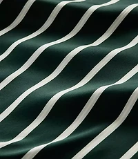 Haven Well Within Washable Silk Pinstripe Pajama Top