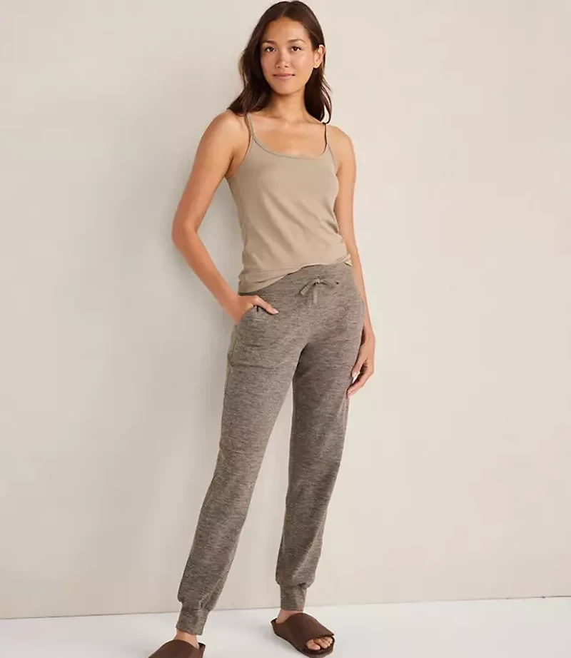 Haven Well Within Balance Heather Drawstring Joggers