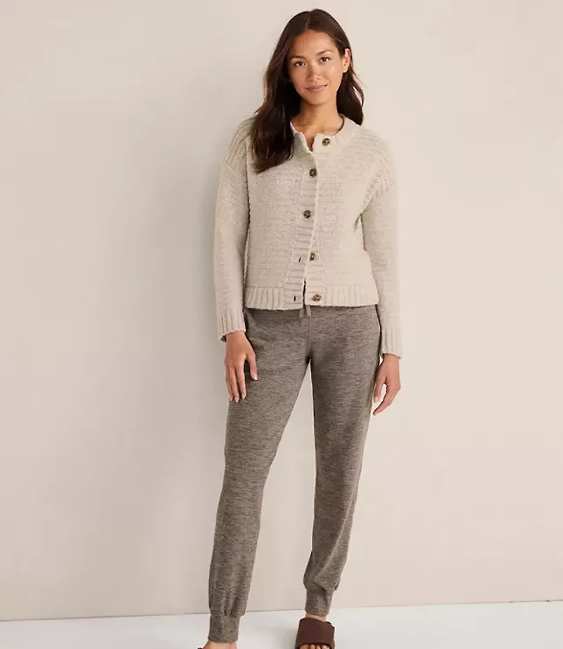 Haven Well Within Balance Heather Drawstring Joggers