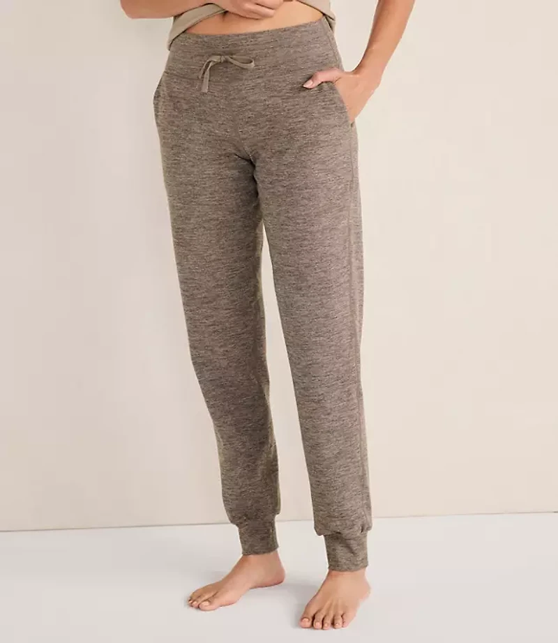Haven Well Within Balance Heather Drawstring Joggers