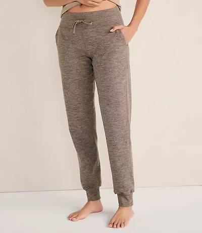 Haven Well Within Balance Heather Drawstring Joggers