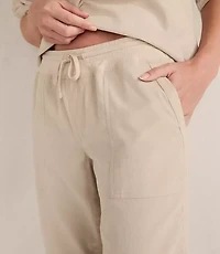Haven Well Within Organic Cotton Corded Jogger