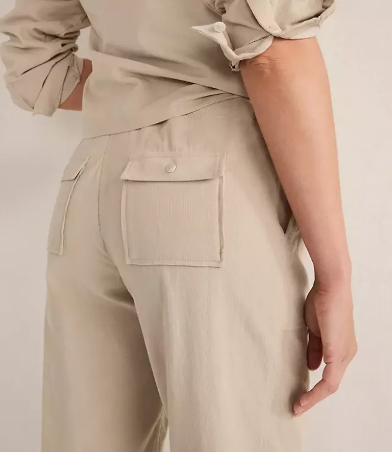 Haven Well Within Organic Cotton Corded Jogger