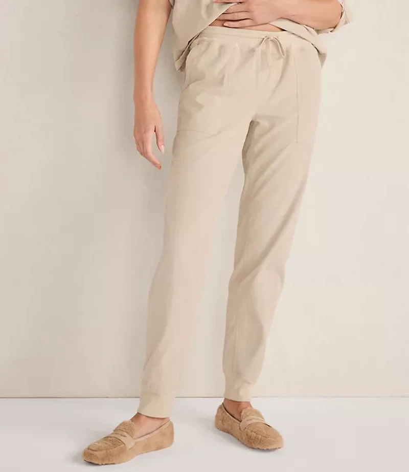 Haven Well Within Organic Cotton Corded Jogger
