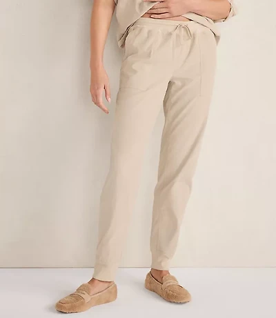 Haven Well Within Organic Cotton Corded Jogger