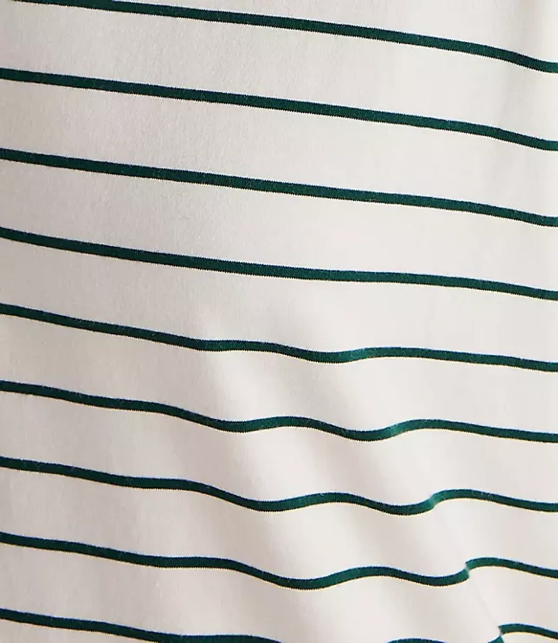 Haven Well Within Organic Cotton Jersey Stripe Pants