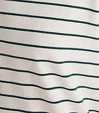 Haven Well Within Organic Cotton Jersey Stripe Pants