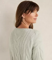 Haven Well Within Lofty Knit V-Neck Sweater