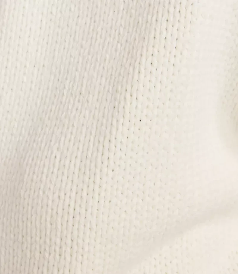 Haven Well Within Chunky Cotton Blend Belted Cardigan