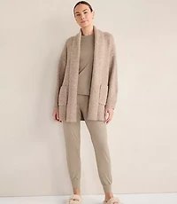 Haven Well Within Lofty Knit Shawl Collar Cardigan