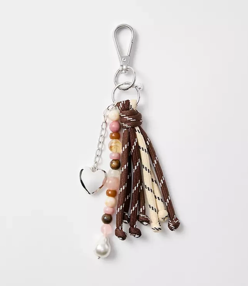 Rope Bag Charm