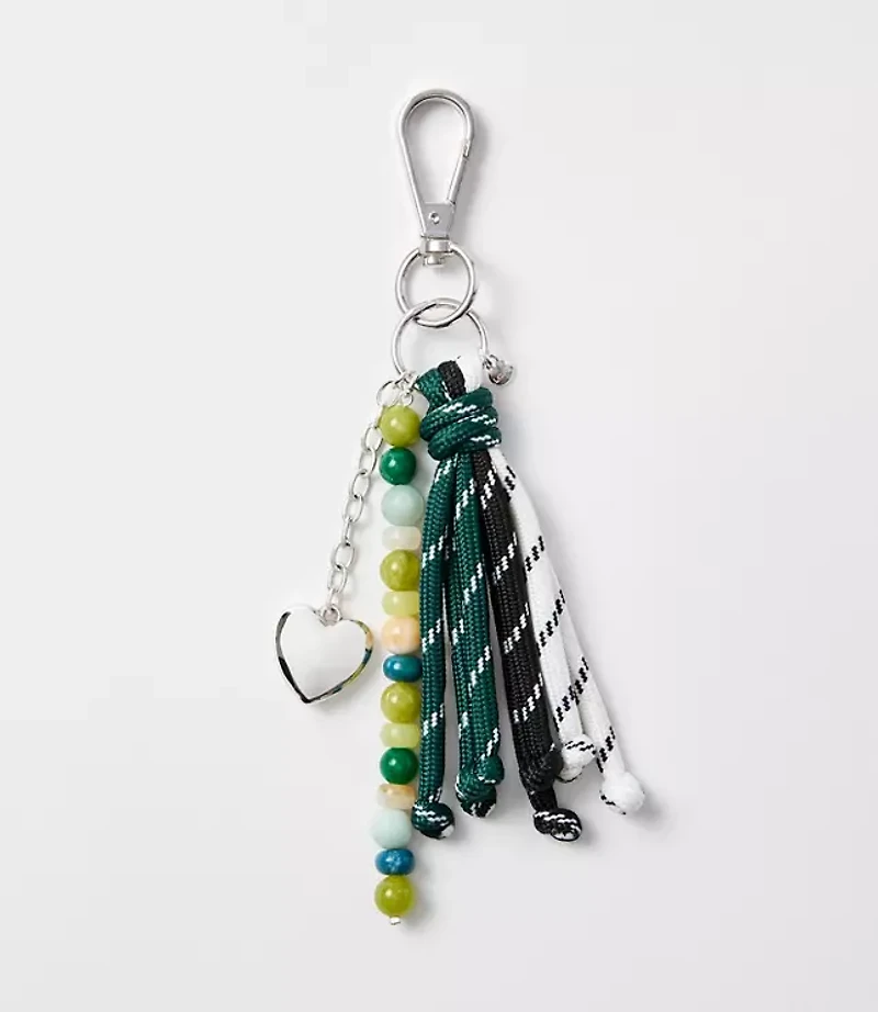 Rope Bag Charm