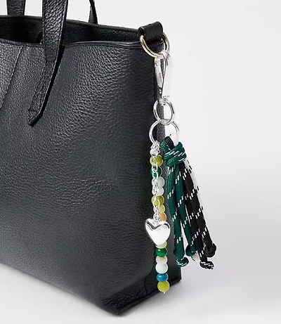 Rope Bag Charm