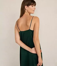 Haven Well Within Washable Silk Pleated Chemise