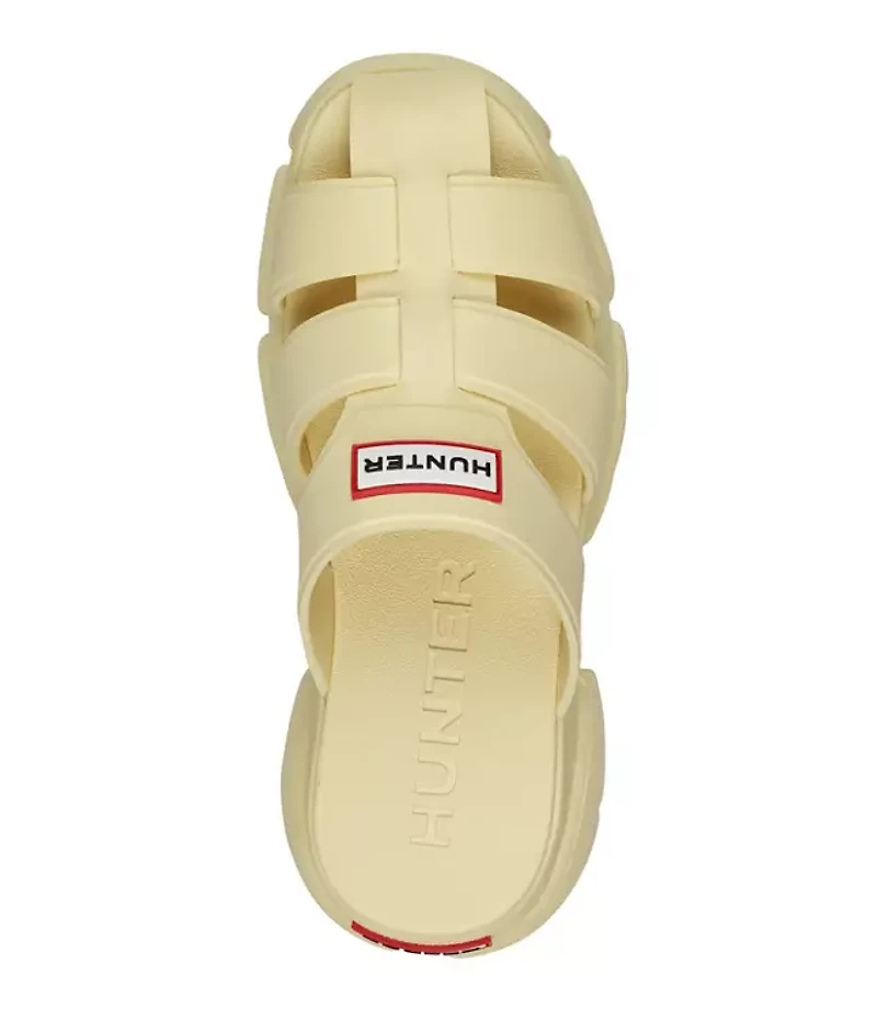 Hunter Bonnie Casual Slip-On Sandals