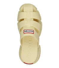 Hunter Bonnie Casual Slip-On Sandals