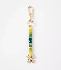Clover Bag Charm