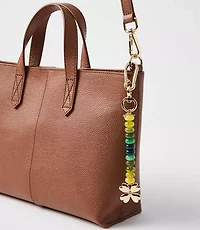 Clover Bag Charm