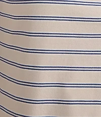 Haven Well Within Organic Cotton Jersey Stripe Henley
