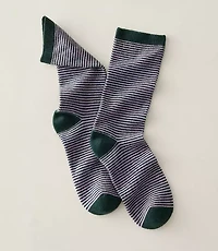 Haven Well Within Cashmere Striped Socks
