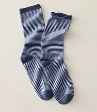 Haven Well Within Cashmere Striped Socks
