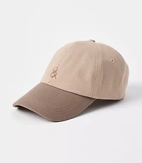 Lou & Grey Two Tone Baseball Cap