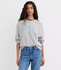 Mama Patchwork Sweatshirt