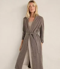 Haven Well Within Cashmere Belted Duster