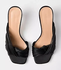 LOFT Versa Corded Heeled Sandals