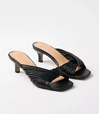 LOFT Versa Corded Heeled Sandals