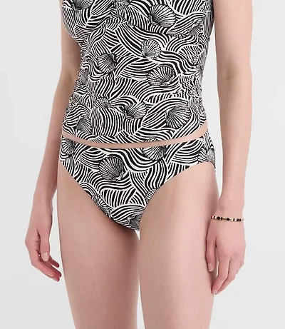 LOFT Beach Seashell Bikini Bottom