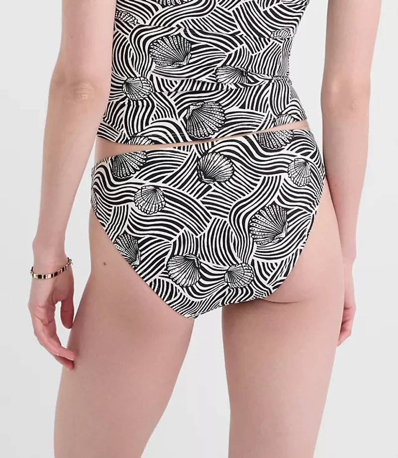 LOFT Beach Seashell Bikini Bottom