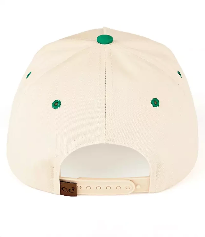 Cheveux Corp. Pickle Baller Cap