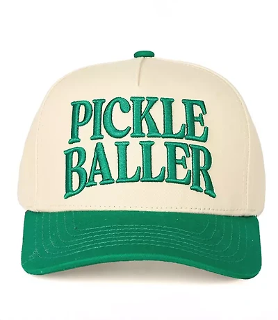 Cheveux Corp. Pickle Baller Cap