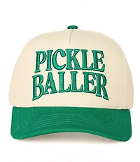 Cheveux Corp. Pickle Baller Cap
