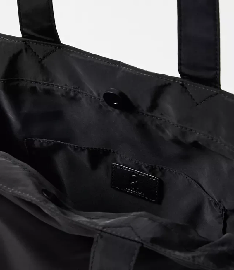 Lou & Grey Drawstring Tote Bag