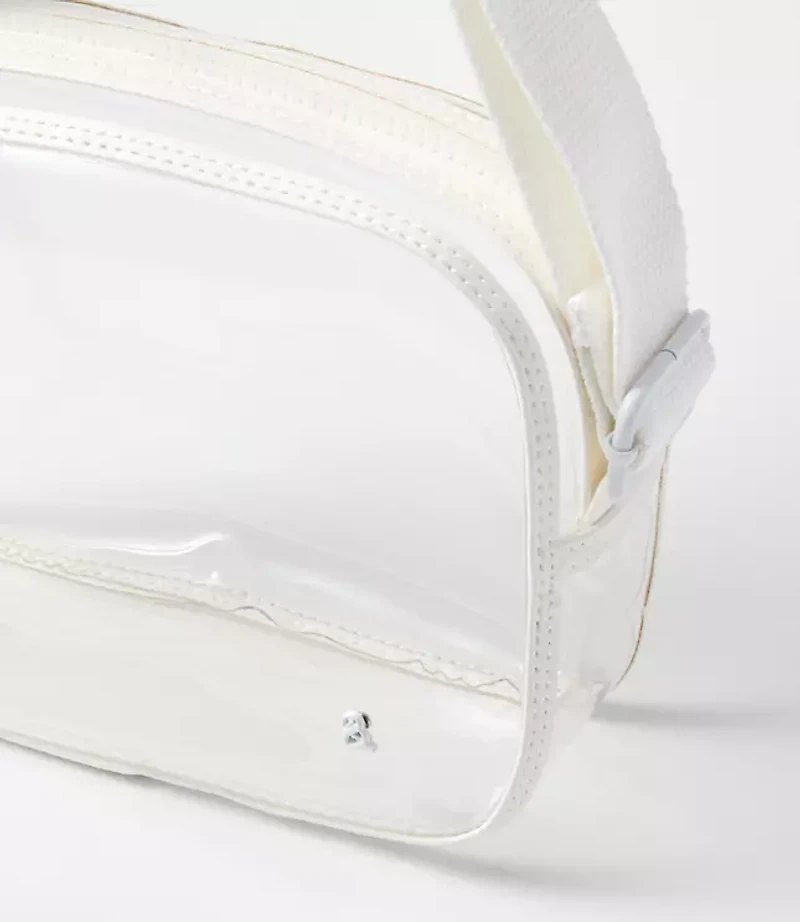 Lou & Grey Clear Shoulder Bag