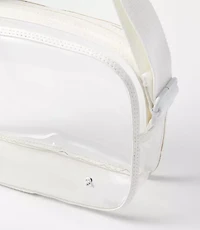 Lou & Grey Clear Shoulder Bag
