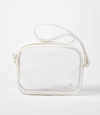 Lou & Grey Clear Shoulder Bag