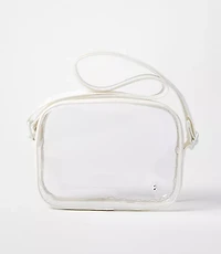 Lou & Grey Clear Shoulder Bag