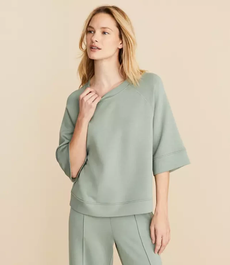 Petite Lou & Grey Scubasoft Raglan Tee