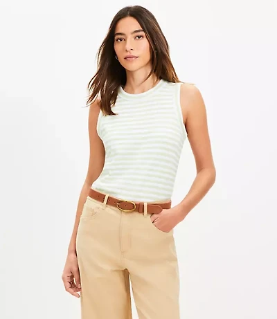 Harbor Tank Top